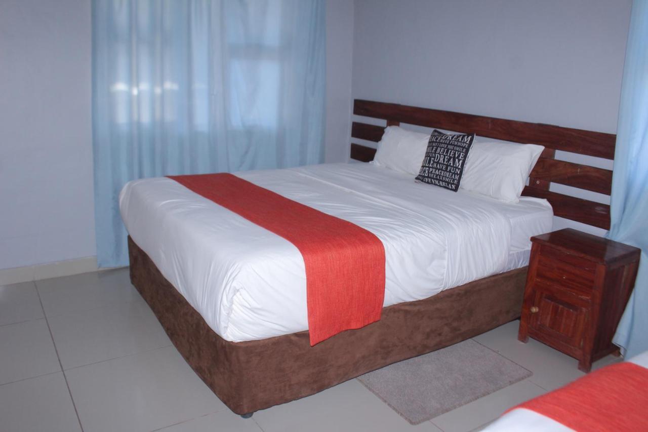 קסנה Global Guest House מראה חיצוני תמונה