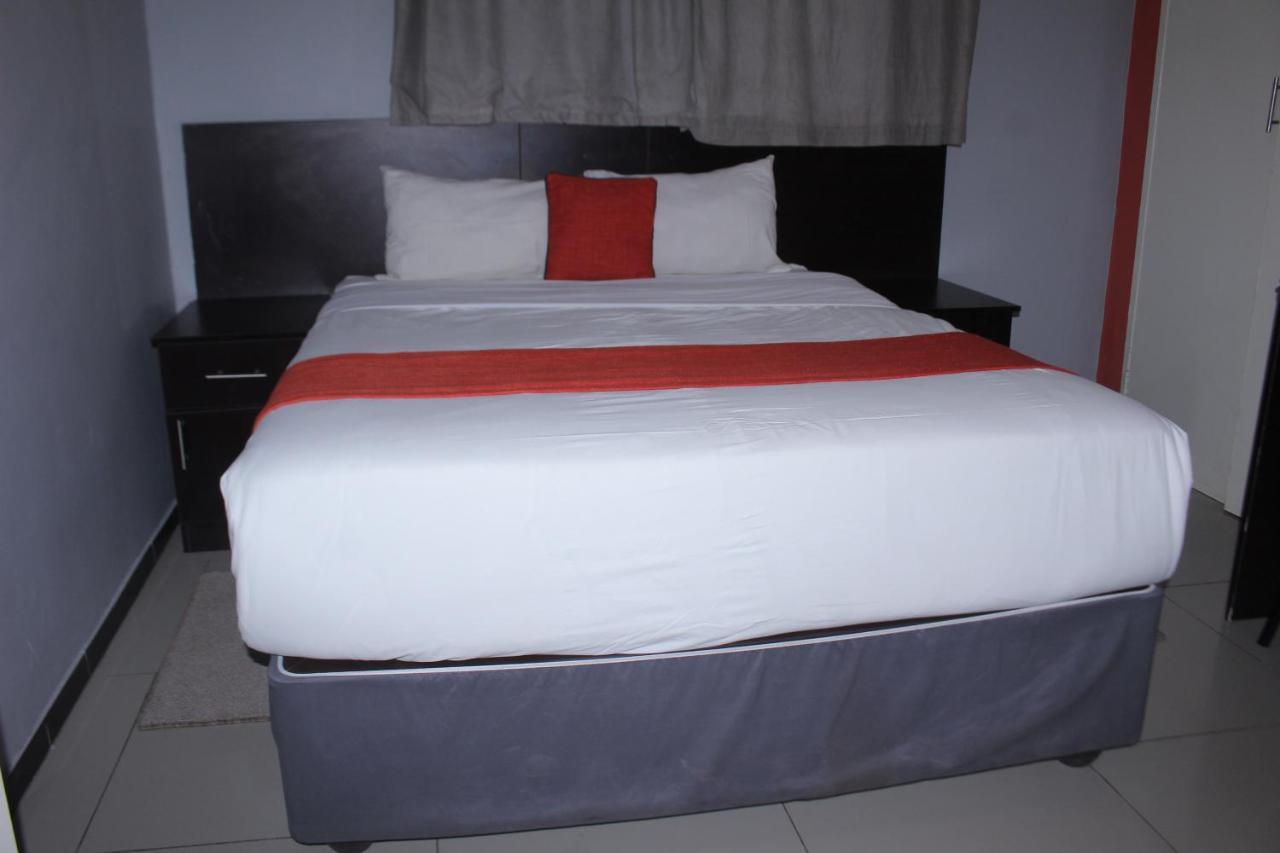 קסנה Global Guest House מראה חיצוני תמונה