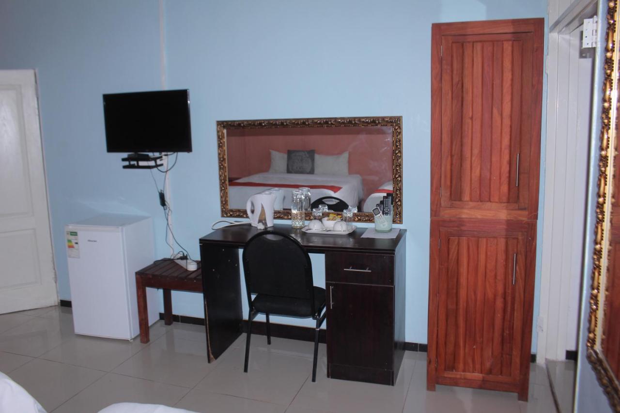 קסנה Global Guest House מראה חיצוני תמונה
