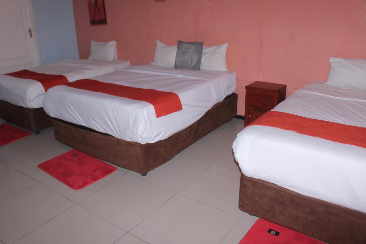 קסנה Global Guest House מראה חיצוני תמונה