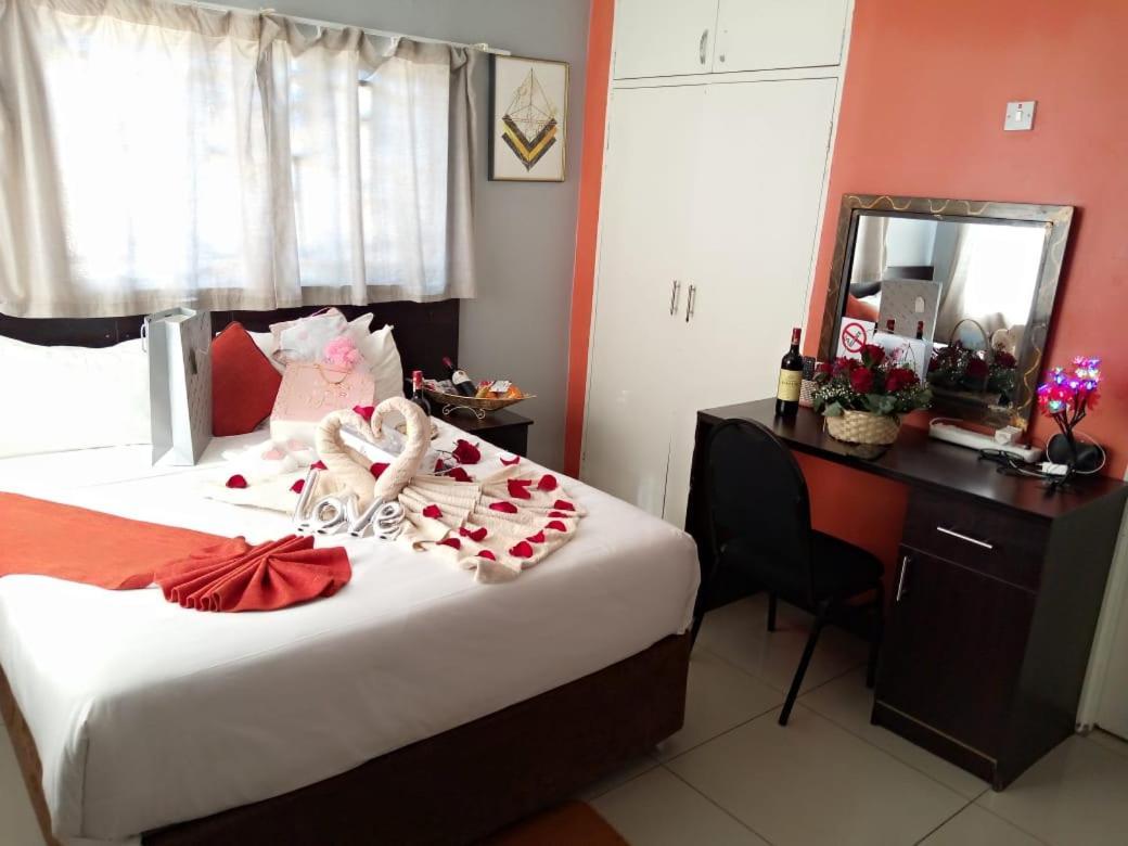 קסנה Global Guest House מראה חיצוני תמונה