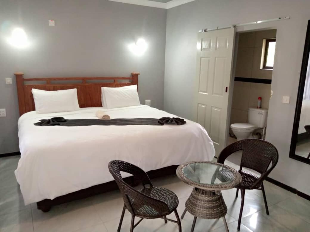 קסנה Global Guest House מראה חיצוני תמונה