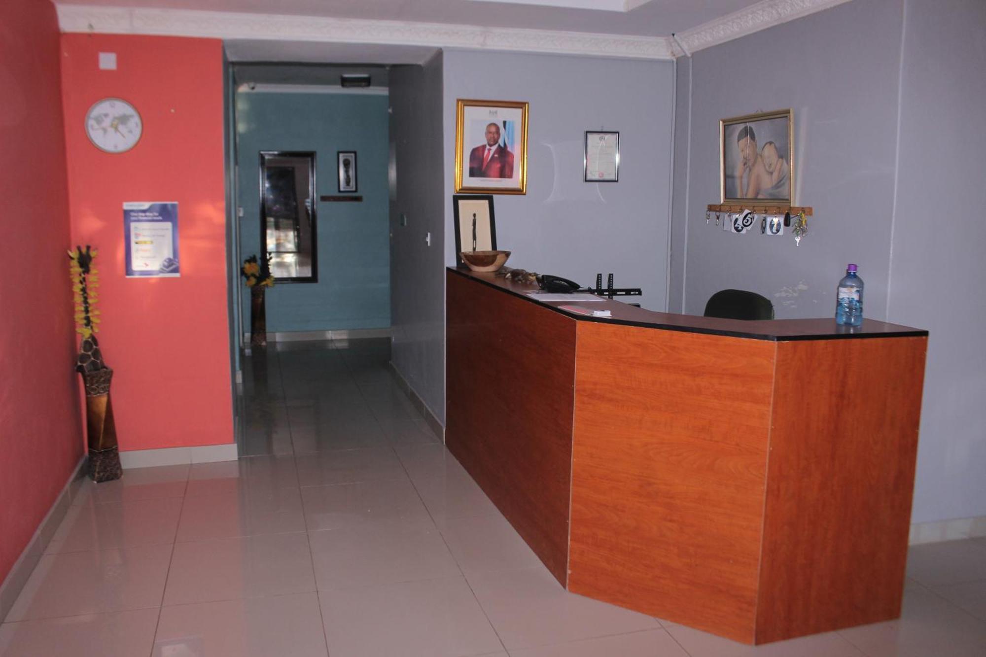 קסנה Global Guest House מראה חיצוני תמונה