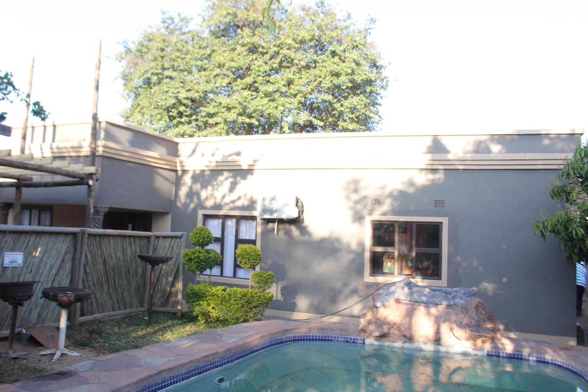 קסנה Global Guest House מראה חיצוני תמונה
