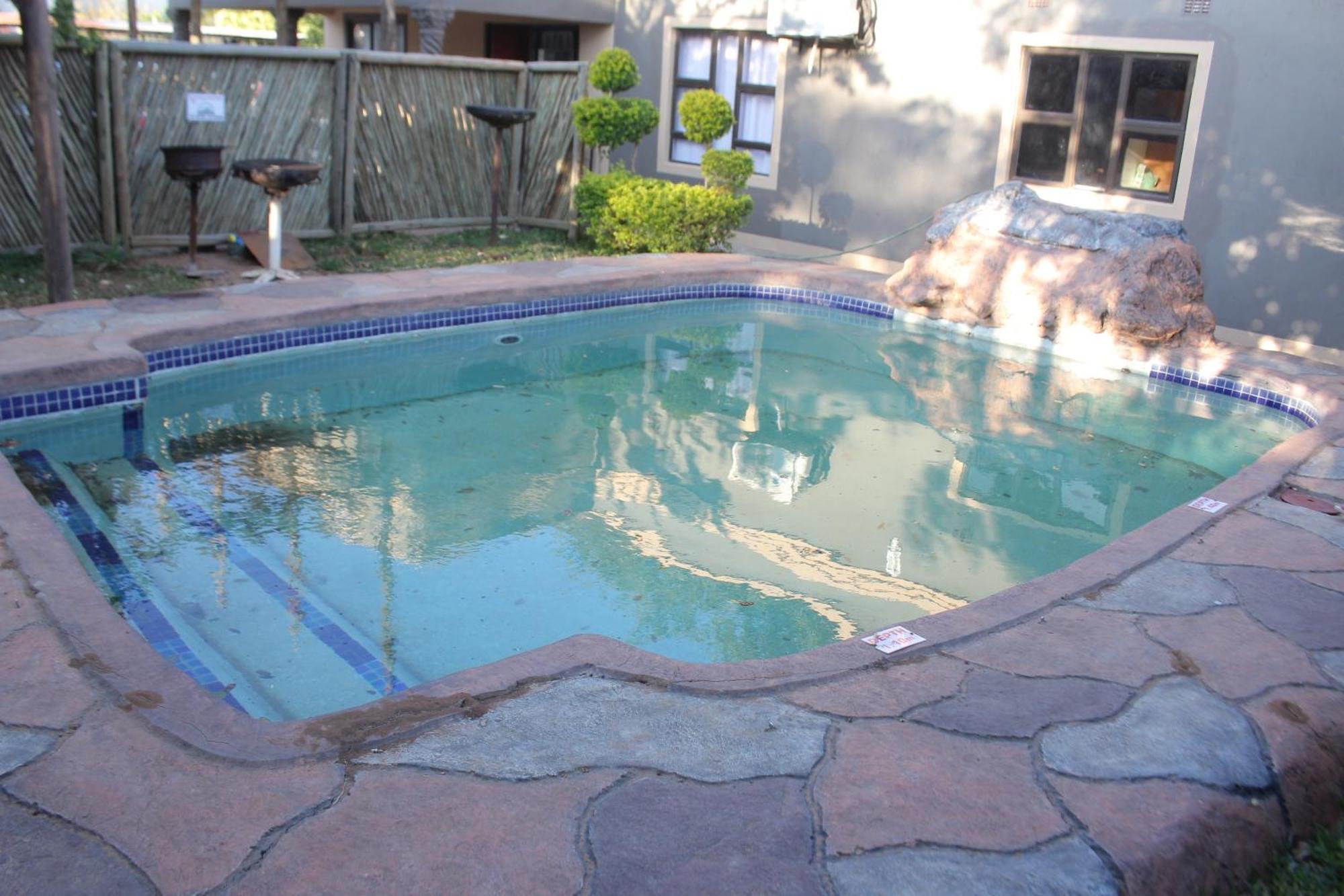 קסנה Global Guest House מראה חיצוני תמונה