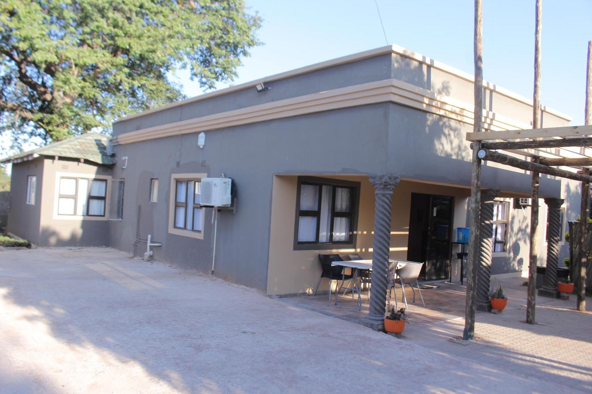 קסנה Global Guest House מראה חיצוני תמונה