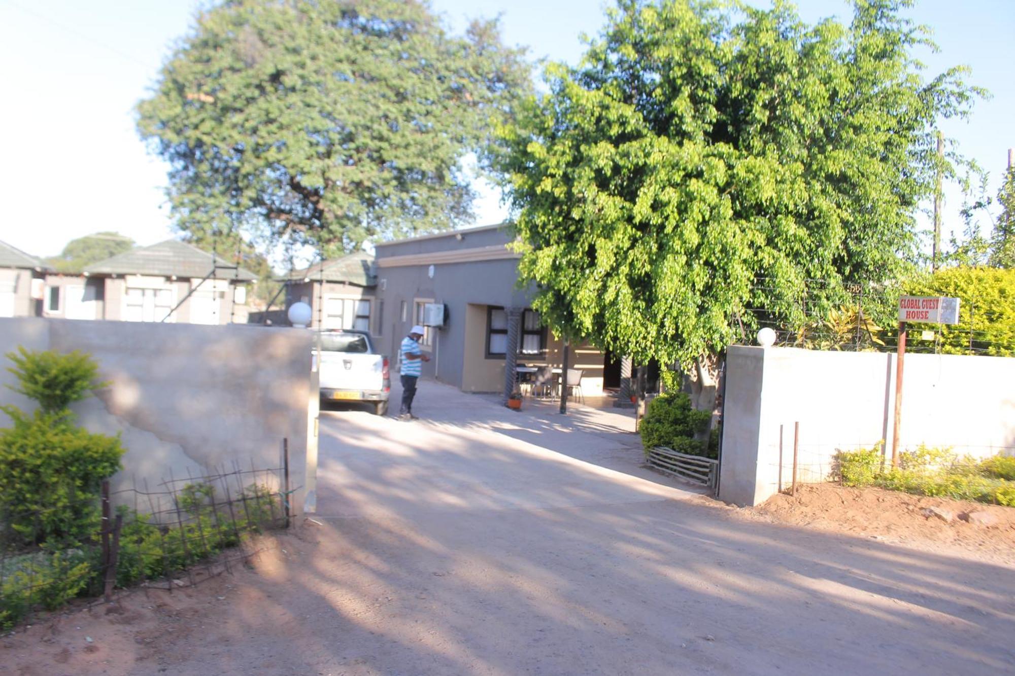 קסנה Global Guest House מראה חיצוני תמונה