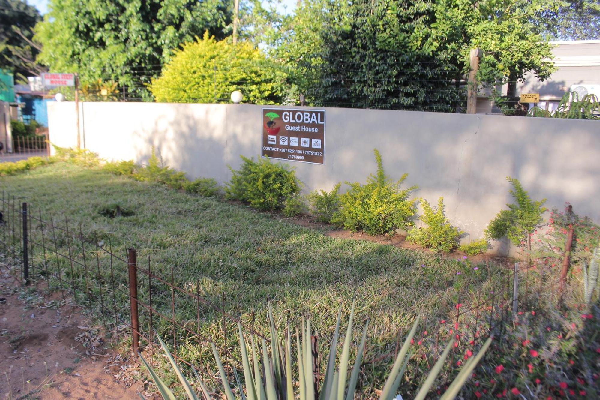 קסנה Global Guest House מראה חיצוני תמונה